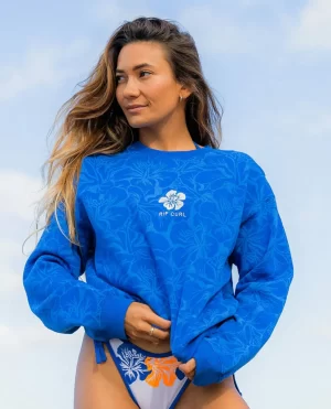 Hoodies & Fleece Women Artist Of The Search Rip Curl - 1