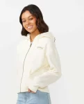 Hoodies & Fleece Women Spirit Relaxed Zip Through Rip Curl - 3