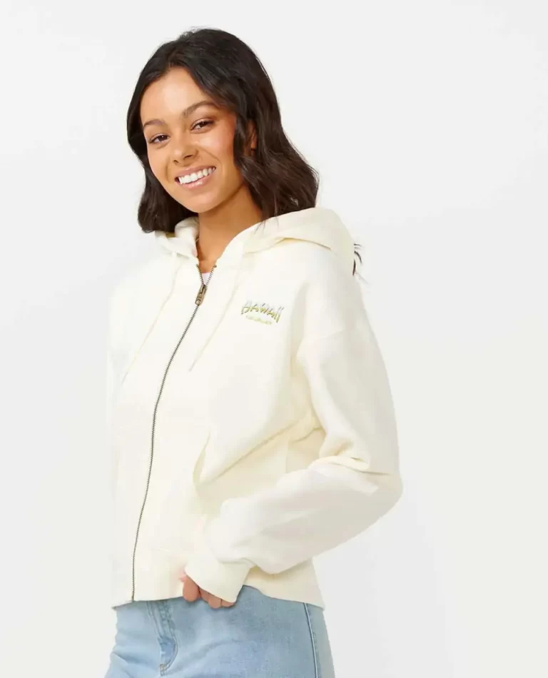 Hoodies & Fleece Women Spirit Relaxed Zip Through Rip Curl - 3