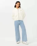 Hoodies & Fleece Women Spirit Relaxed Zip Through Rip Curl - 4