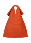 Horizon Pleats Bag Gray （No.12）|Red （No.24） Women Tote Bags Issey Miyake - 2