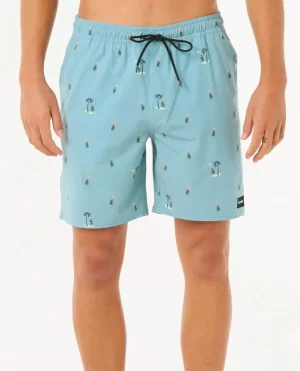 Hula Breach 18" Volley Short Rip Curl Boardshorts Men - 1