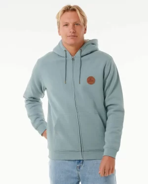 Icons Lined Fleece Rip Curl Hoodies & Fleece Men - 1