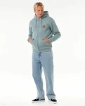 Icons Lined Fleece Rip Curl Hoodies & Fleece Men - 4