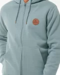Icons Lined Fleece Rip Curl Hoodies & Fleece Men - 5