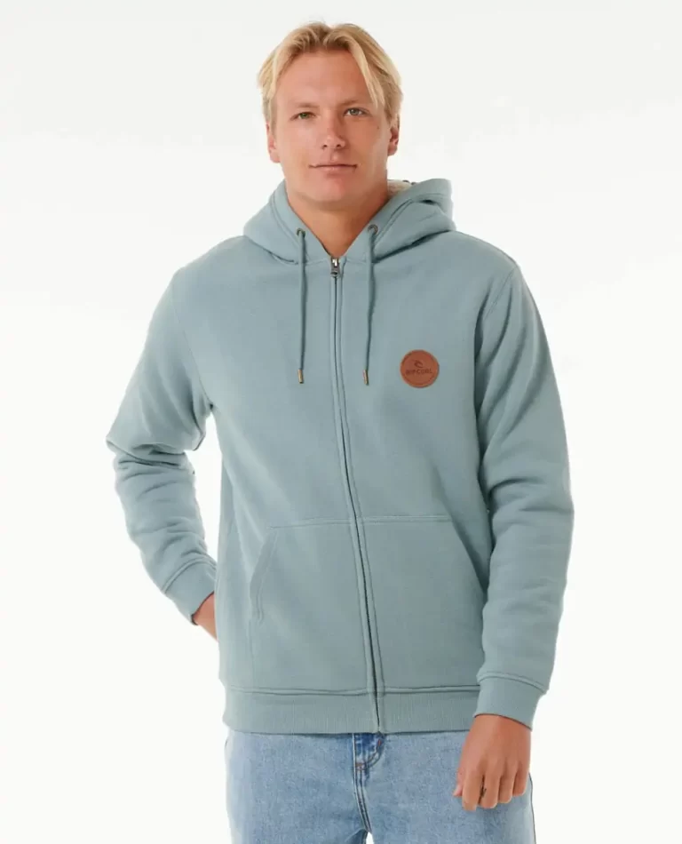 Icons Lined Fleece Rip Curl Hoodies & Fleece Men - 1