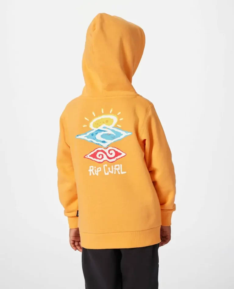 Icons Of Shred Hood Kids Rip Curl Hoodies & Fleece - 2