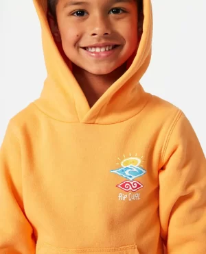 Icons Of Shred Hood Kids Rip Curl Hoodies & Fleece - 1