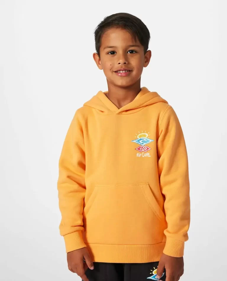 Icons Of Shred Hood Kids Rip Curl Hoodies & Fleece - 4