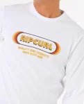 Icons Of Surf Long Sleeve Upf Rash Guard Rash Guards Rip Curl Men - 5
