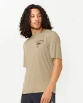 Icons Surflite Uv Short Sleeve Rash Guard Rash Guards Rip Curl Men - 2