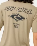 Icons Surflite Uv Short Sleeve Rash Guard Rash Guards Rip Curl Men - 5