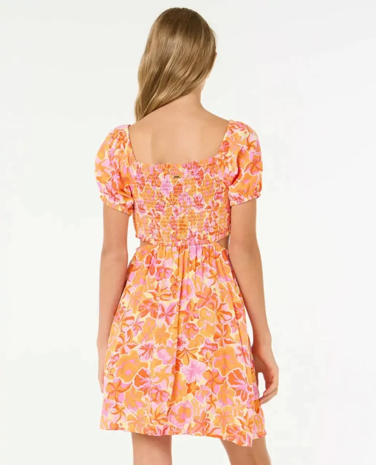 Island Bliss Woven Dress Rip Curl Kids Dresses & Rompers - 3