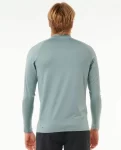 Island Vibe Upf50  Long Sleeve Rash Guard Men Rip Curl Rash Guards - 3