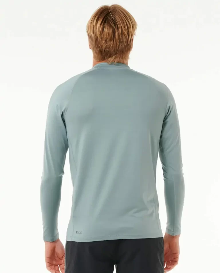 Island Vibe Upf50  Long Sleeve Rash Guard Men Rip Curl Rash Guards - 3