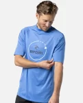 Island Vibe Upf50  Short Sleeve Rash Guard Men Rash Guards Rip Curl - 1