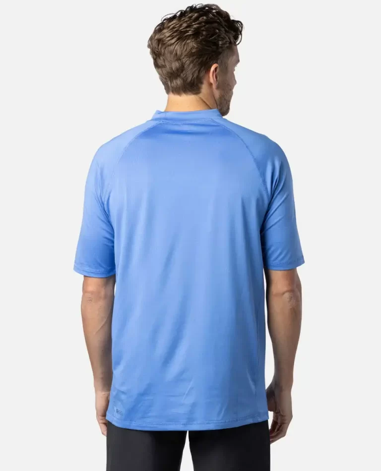 Island Vibe Upf50  Short Sleeve Rash Guard Men Rash Guards Rip Curl - 3
