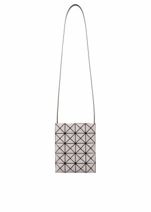 Issey Miyake Shoulder Bags Prism Matte Light Gray （No.11）|Charcoal Gray （No.14）|Matte Black （No.16） Women - 1