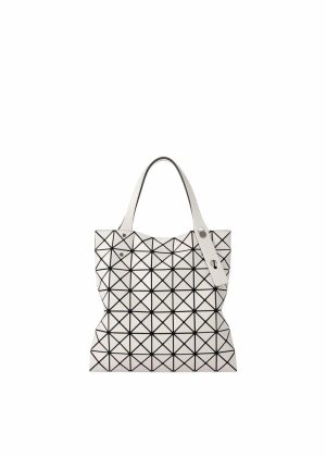 Issey Miyake Tote Bags Matte Black （No.16）|Charcoal Gray （No.14）|Light Gray （No.11） Women Prism Matte - 1