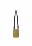 Issey Miyake Women Orange （No.32）|Blue （No.72） Shoulder Bags Beetle Insect - 1