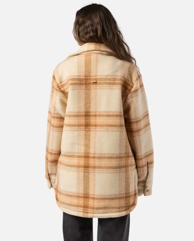 Jackets Desert Check Jacket Women Rip Curl - 2