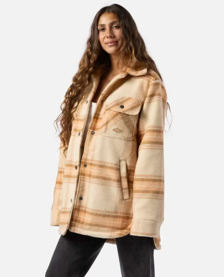 Jackets Desert Check Jacket Women Rip Curl - 4