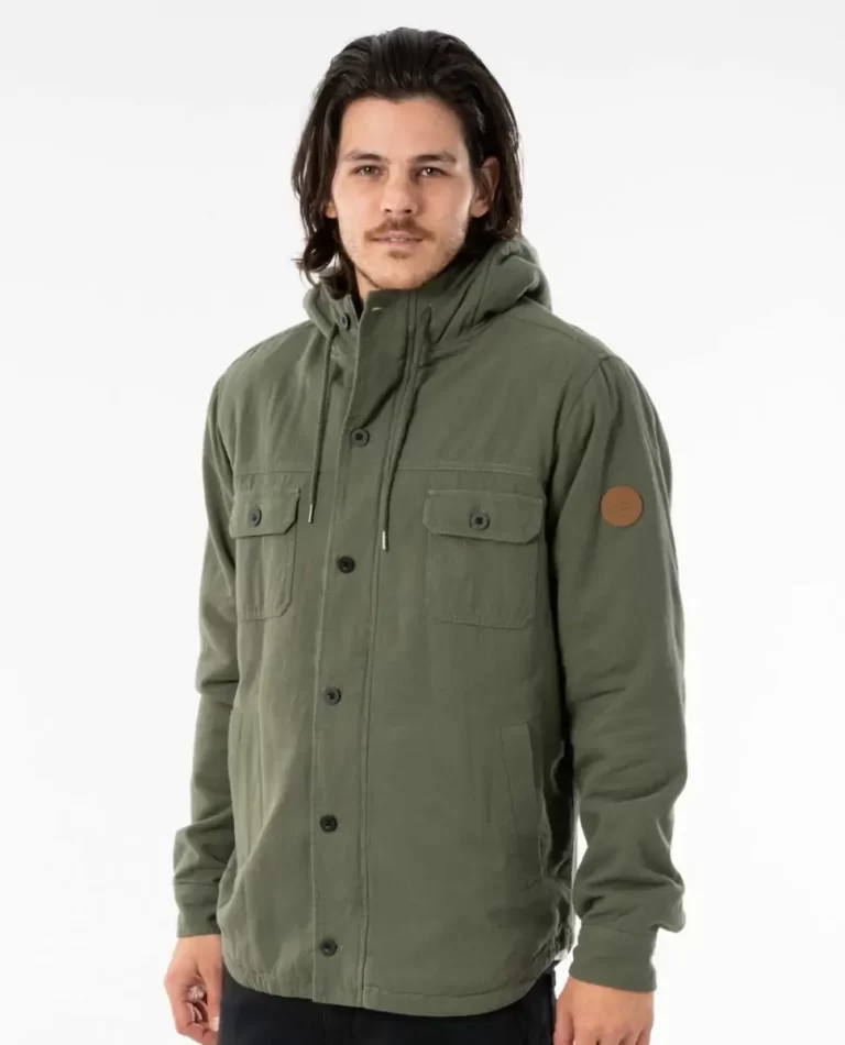 Jackets Gibbos Jacket Men Rip Curl - 3