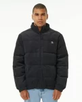 Jackets Men Rip Curl Rincon Cord Puffer Jacket - 1