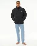 Jackets Men Rip Curl Rincon Cord Puffer Jacket - 4