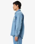 Jackets Men Rip Curl X Abrand A5 Shacket Larry - 5
