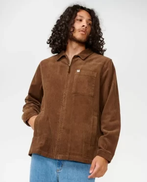 Jackets Rip Curl Men Classic Surf Cord Jacket - 1
