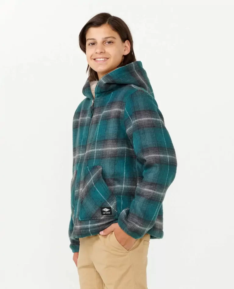 Jackets Surf Check Jacket Rip Curl Kids - 2