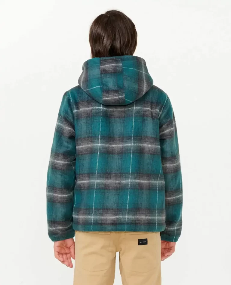 Jackets Surf Check Jacket Rip Curl Kids - 3