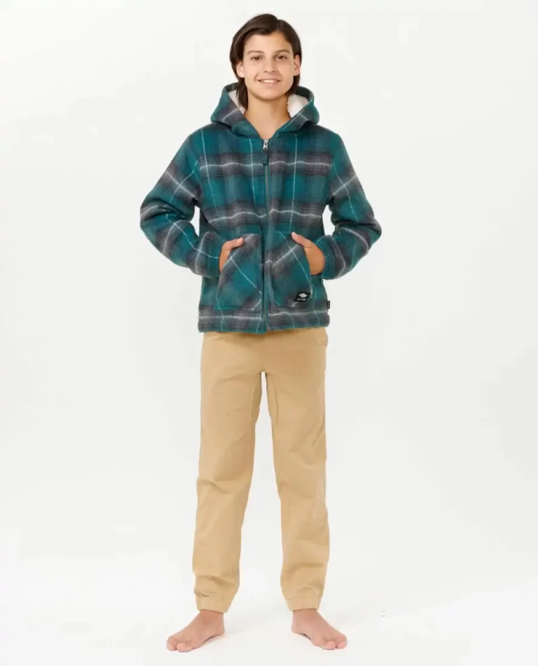 Jackets Surf Check Jacket Rip Curl Kids - 4
