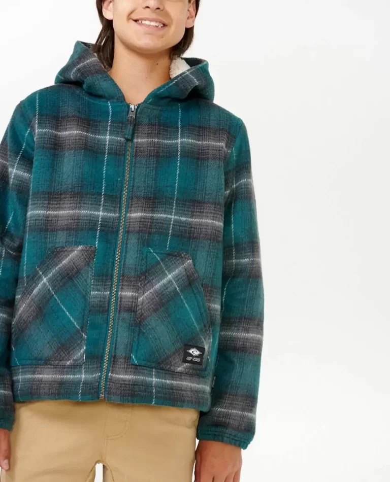 Jackets Surf Check Jacket Rip Curl Kids - 5