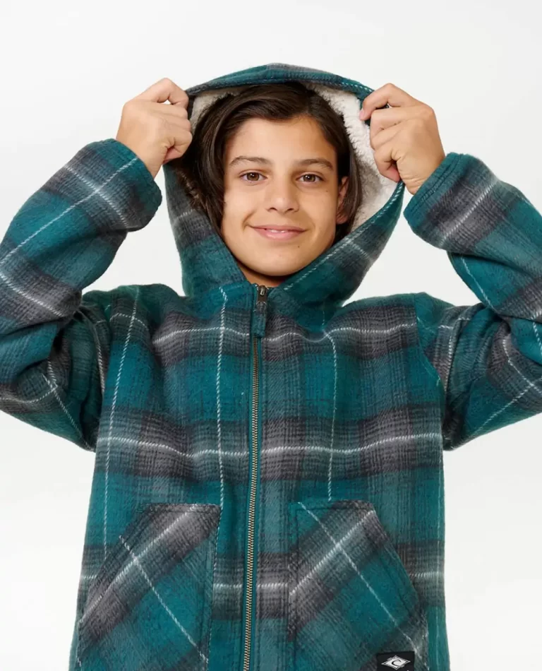 Jackets Surf Check Jacket Rip Curl Kids - 1