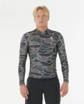Jackets Vests & Bottoms Eddie Would Go Reversible Dawn Patrol Long Sleeve 1.5M Wetsuit Jacket Men Rip Curl - 1