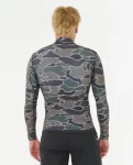 Jackets Vests & Bottoms Eddie Would Go Reversible Dawn Patrol Long Sleeve 1.5M Wetsuit Jacket Men Rip Curl - 3