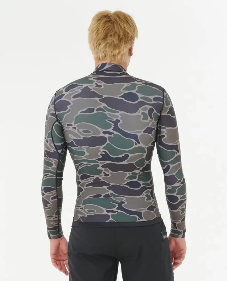 Jackets Vests & Bottoms Eddie Would Go Reversible Dawn Patrol Long Sleeve 1.5M Wetsuit Jacket Men Rip Curl - 3