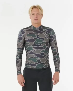 Jackets Vests & Bottoms Eddie Would Go Reversible Dawn Patrol Long Sleeve 1.5M Wetsuit Jacket Men Rip Curl - 1