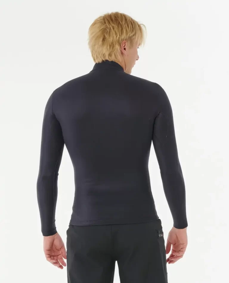 Jackets Vests & Bottoms Eddie Would Go Reversible Dawn Patrol Long Sleeve 1.5M Wetsuit Jacket Men Rip Curl - 4