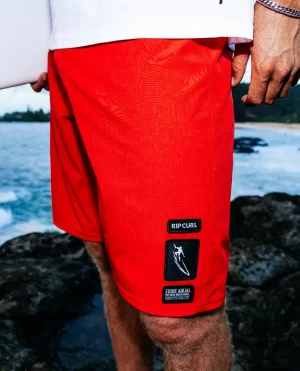 Jackets Vests & Bottoms Mirage Core Eddie Would Go 20" Boardshorts Men Rip Curl - 1