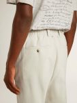 Jeans & Pants Khaki Men Golden Goose Men's Joggers In Khaki Wool Blend - 5