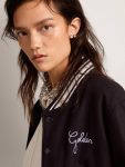 Jewelry Golden Goose White And Antique Gold Women Women's Stud Earrings In Antique Gold Color - 2