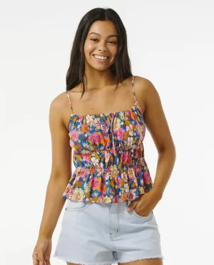 Kamari Cami Top Women Rip Curl Shirts & Tops - 1