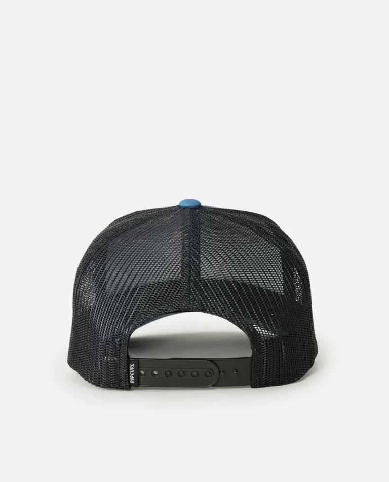 Kids Custom Destination Trucker Rip Curl Hats & Beanies - 3