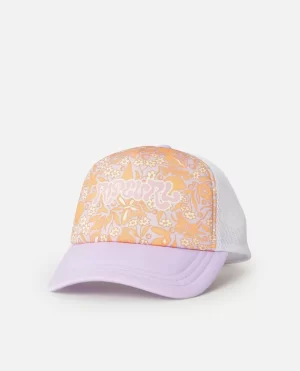 Kids Hats & Beanies Grom Mixed Revival Trucker Rip Curl - 1