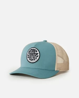 Kids Hats & Beanies Wetsuit Icon Trucker Cap Rip Curl - 1
