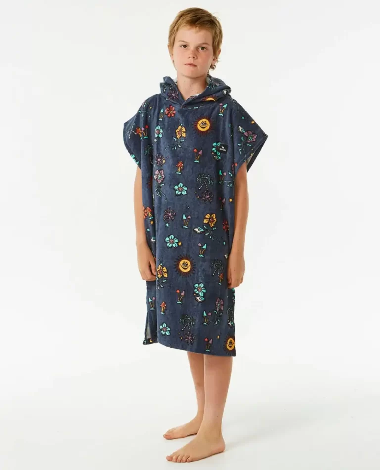 Kids Hooded Towel Rip Curl Kids Mixed Hooded Towel - 2