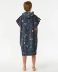 Kids Hooded Towel Rip Curl Kids Mixed Hooded Towel - 3